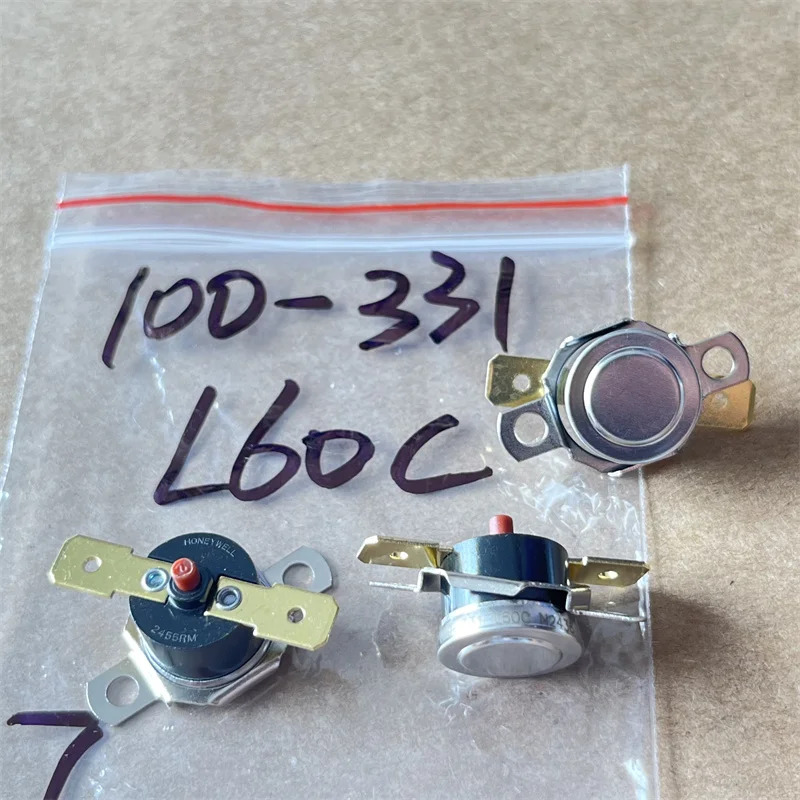 온도 조절 스위치 정상 온도조절기 100-331 L60C 2455RM 60 도
