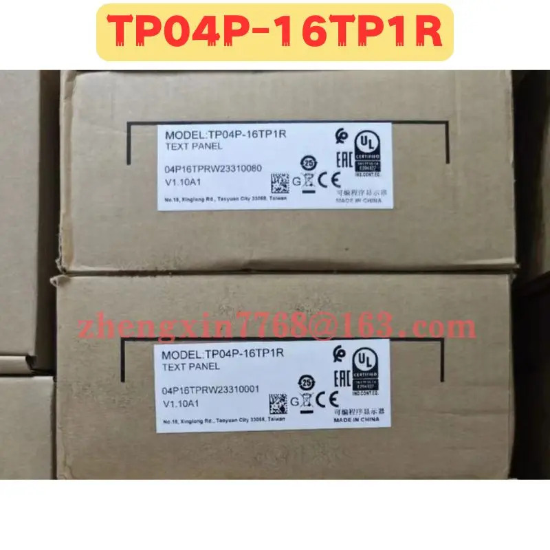 오리지널 TP04P-16TP1R TP04P 16TP1R 텍스트 통합 디스플레이 신