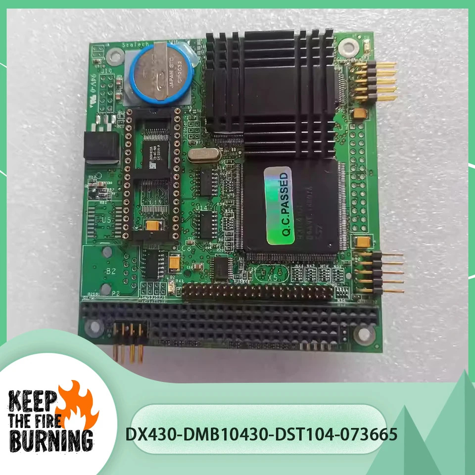 Seatech 산업 장비 마더보드 DX430-DMB10430-DST104-073665