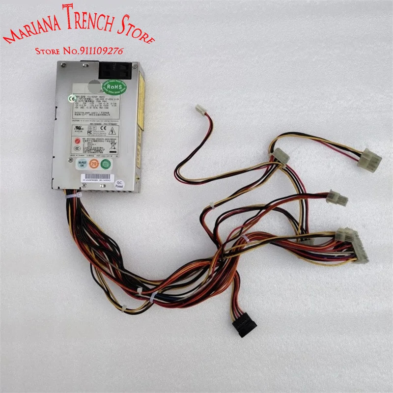 Zippy EMACS 서버H1U-6250P 전원공급장치 1U 싱글 250W