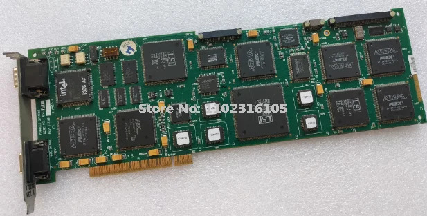 산업보드 피나클 지니 PCI 172310 173000 RE V.E 172310-33183-0898