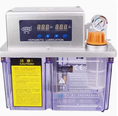 HERG 자동 윤활유 펌프 TZ-2202-210X 2L 410X 4L TZ-2232-210X NW-2202-210X NW-2232-210X 2