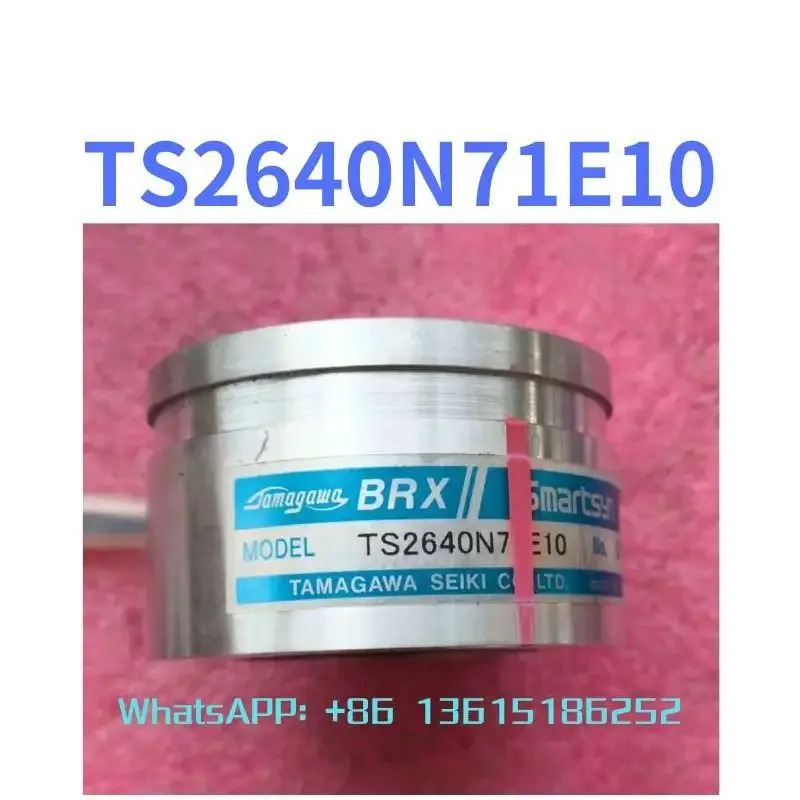 리퍼 인코더 기능 확TS2640N71E10
