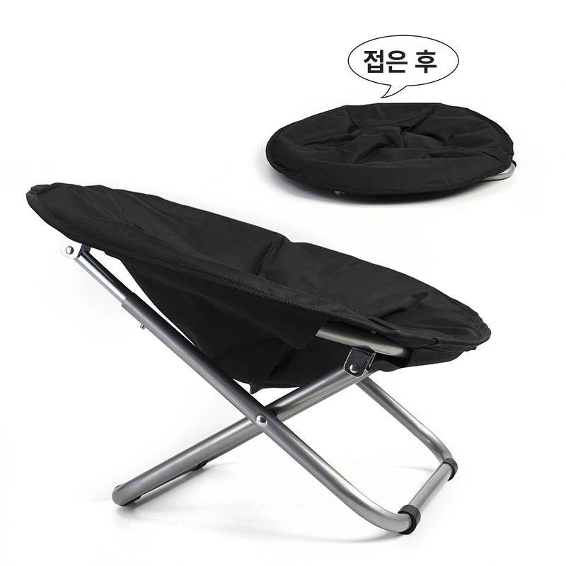 접이식 애견의자 애견소파 야전 애견침대 반려동물침대 애견캠핑 노령견쿠션 - 상품 이미지