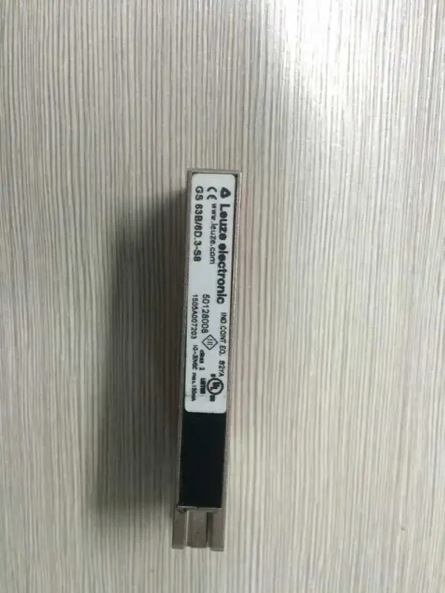 오리지널 Leuze 태그 센서 스위치 GS 63B/6D.3-S8