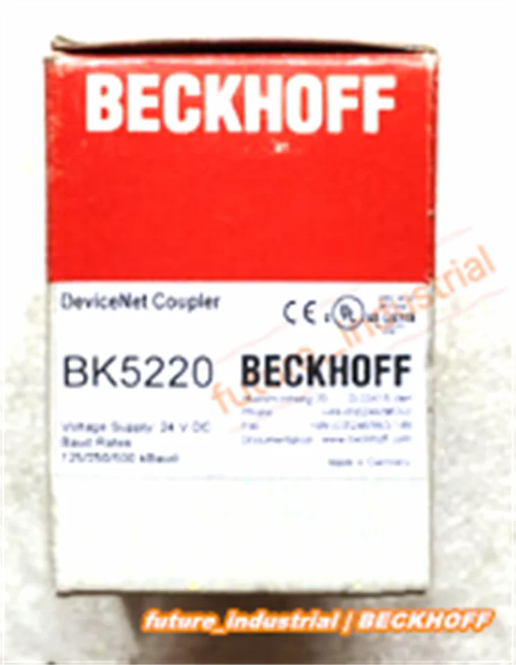 BECKHOFF BK5220 디바이스넷 커플러 PLC 모듈 내 신
