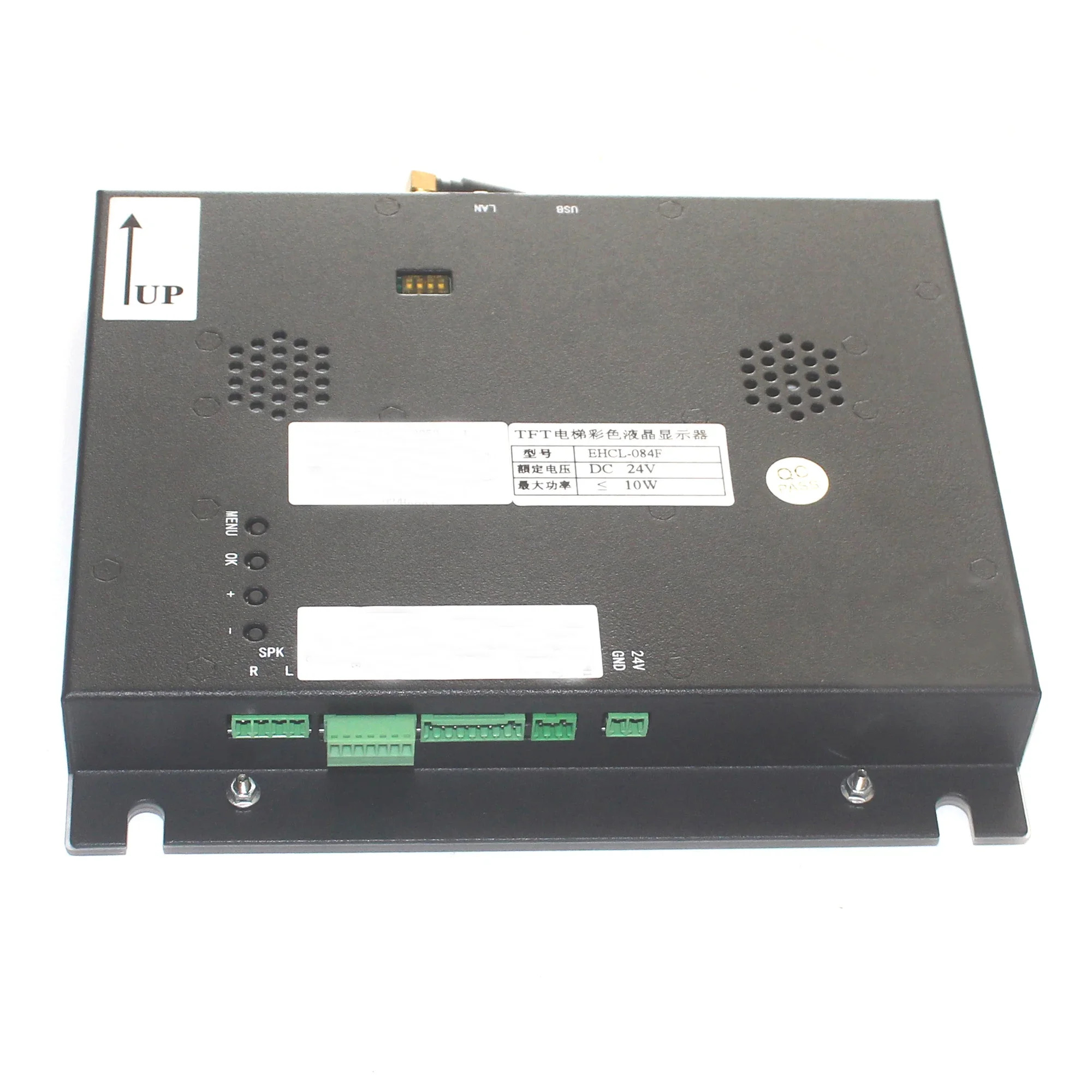 BLT 엘리베이터 8.4 인치 TFT 차 색깔 LCD 디스플레이 EHCL-084F 084E