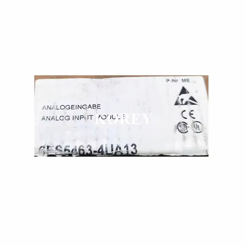 PLC 모듈 6ES5463-4UA13 새