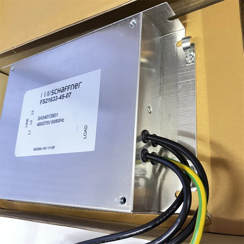 FS21633-45-07 SA54013801 샤파퍼 3상필터 480V 45A