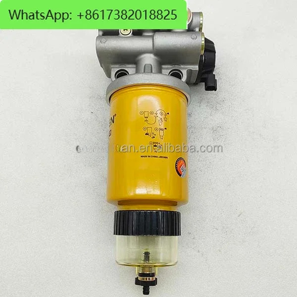 굴삭기프라이밍 펌프 엔진 부품 프라이밍 CAT 324D 325D 329D 330D 336D 1908977 190-8977