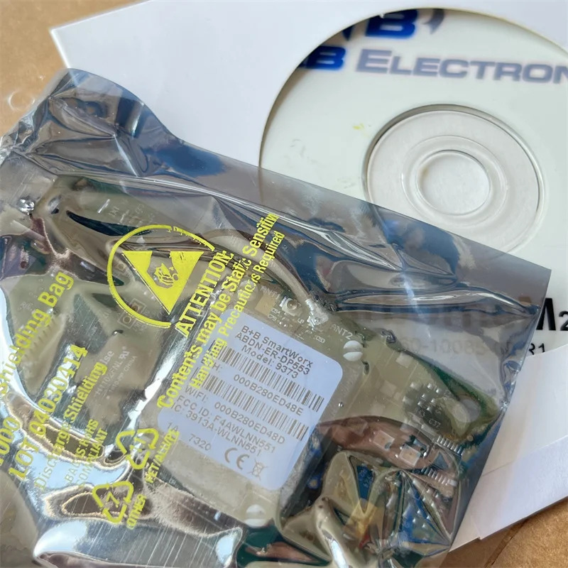 BB-ABDN-ER-DP553 Advantech 모듈 B SmartWorx