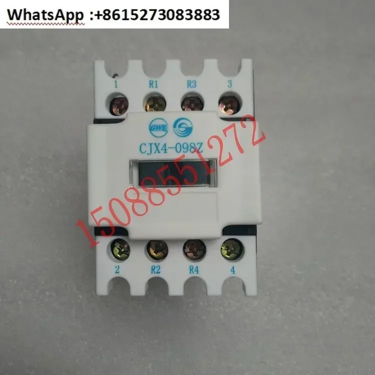 GSC1-0908Z 천수 DC 접촉기 CJX4-093Z 094Z 099Z 098Z 0904Z