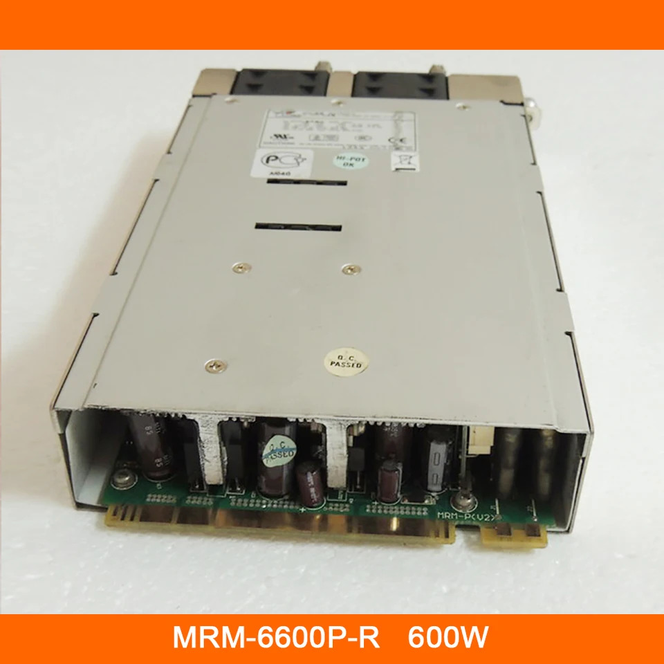 MRM-6600P-R MRM-6600P 서버 전원공급장치 600W NF5580A NF380D
