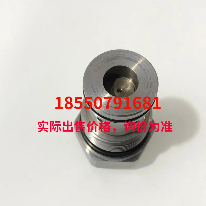 HYDAC Heldek 카트리지 밸브 RVM10120-01-C-N-0.5