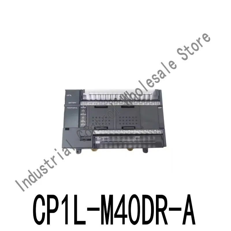 오리지널 PLC 모듈 CP1L-M40DR-A 신