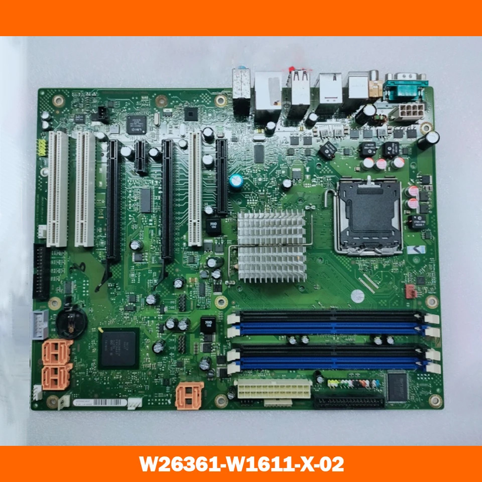 Fujitsu M460 메보드 W26361-W1611-X-02 D2608-A11