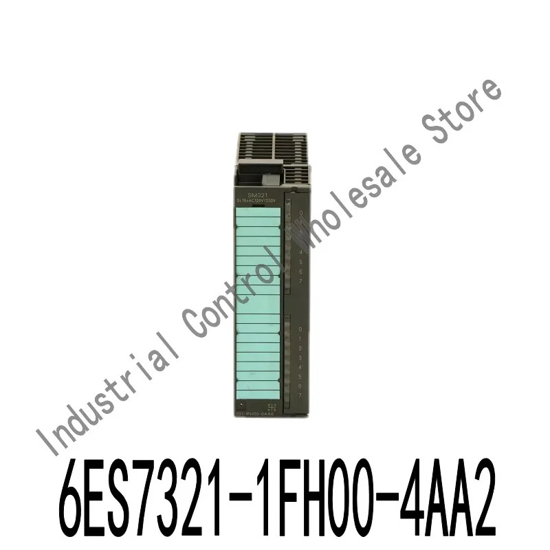 Siemens 6ES7321-1FH00-4AA2 PLC 모듈새 원본