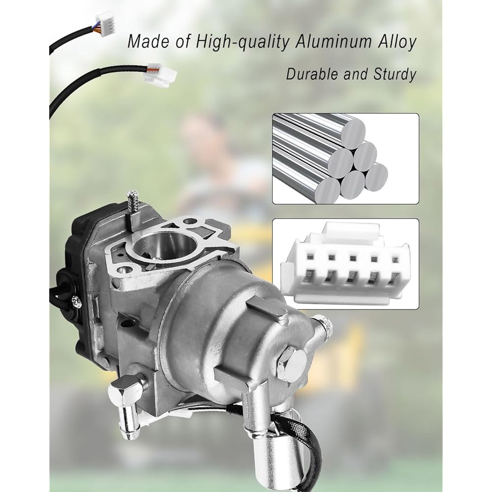 651P06495 카뷰레터 AX90 Cub Cadet XT1 엔진, 깎는 LT42 탄수화물 기계 IntelliPower 튠업 키트 잔디 547cc - 상세 이미지 3