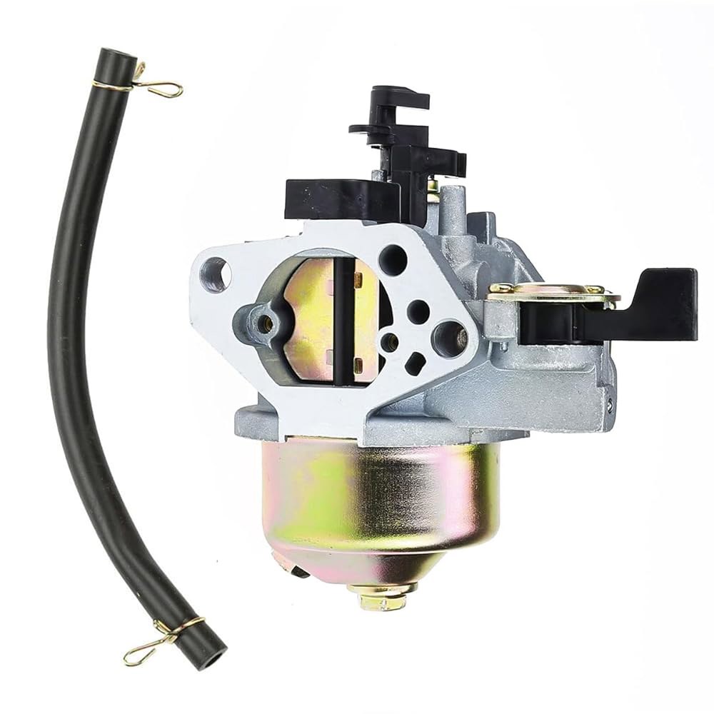 GX240 혼다 8HP GX270 9Hp 16100-ZH9-W21 스타트 점화 기화기, 잔디 발전기 깎는 엔진용 코일 포함 필터, 풀 에어 기화기 교체품, 어셈블리, 기계 - 상세 이미지 3