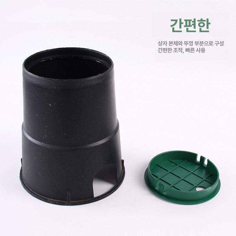 설치용 계량기함 상수도 밸브함 양수기 수도계량기 - 상세 이미지 3