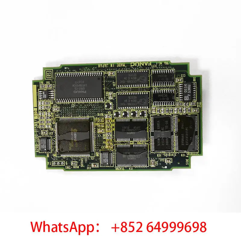 FANUC PCB 회로 기판 A20B-3300-0153 CNC 시스템 컨트롤러용