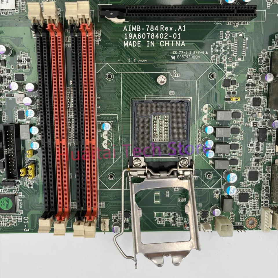 Advantech 산업제어 메보드 AIMB-784 REV.A1