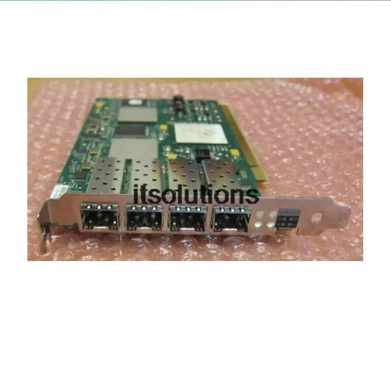 NetApp lsi7404xp-lc 111-00286 a0 쿼드 포트 파이버 채널 키트