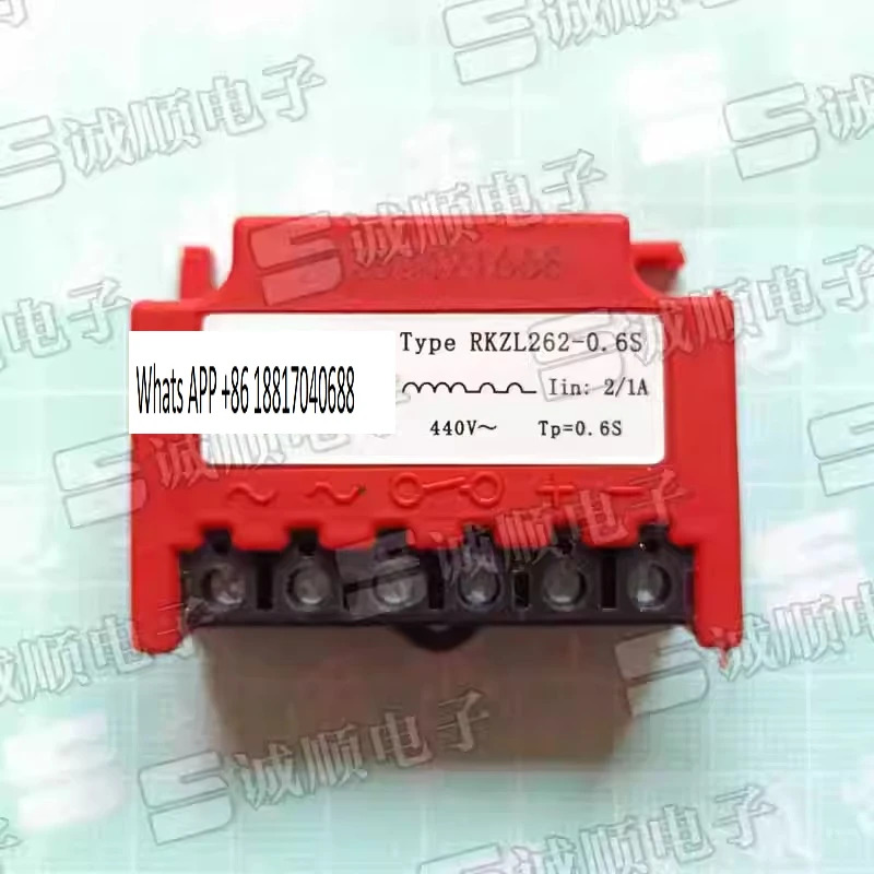 RKZL262-0.6S Iin 2/1A 440V Tp 0.6S 정류기