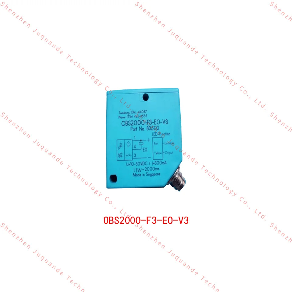 VBA-4E4E-G12-ZAJ NCN8-12GM호환35-Z4 OBS2000-F3-EO-V3 NJ20 U10 E2 WE77/EX1 오리지널 신