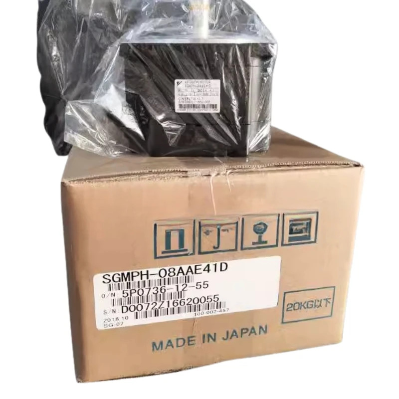 SGM호환PH-08AAE41D Yaskawa 서보모터 신속
