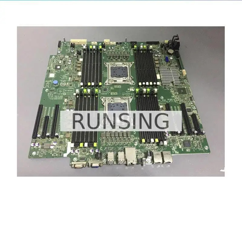 DELL PowerEdge T620 서버 마더보드 T5TFW F5XM3 13XT0 리퍼 작동
