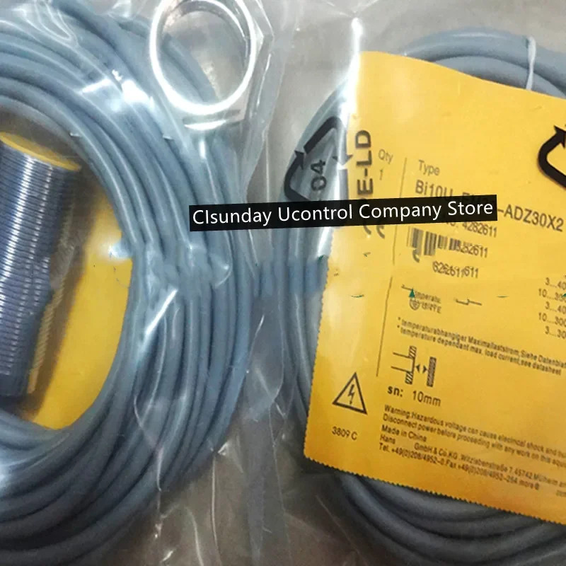 2pcs 스위치 센서 BI10U-EM30-ADZ30X