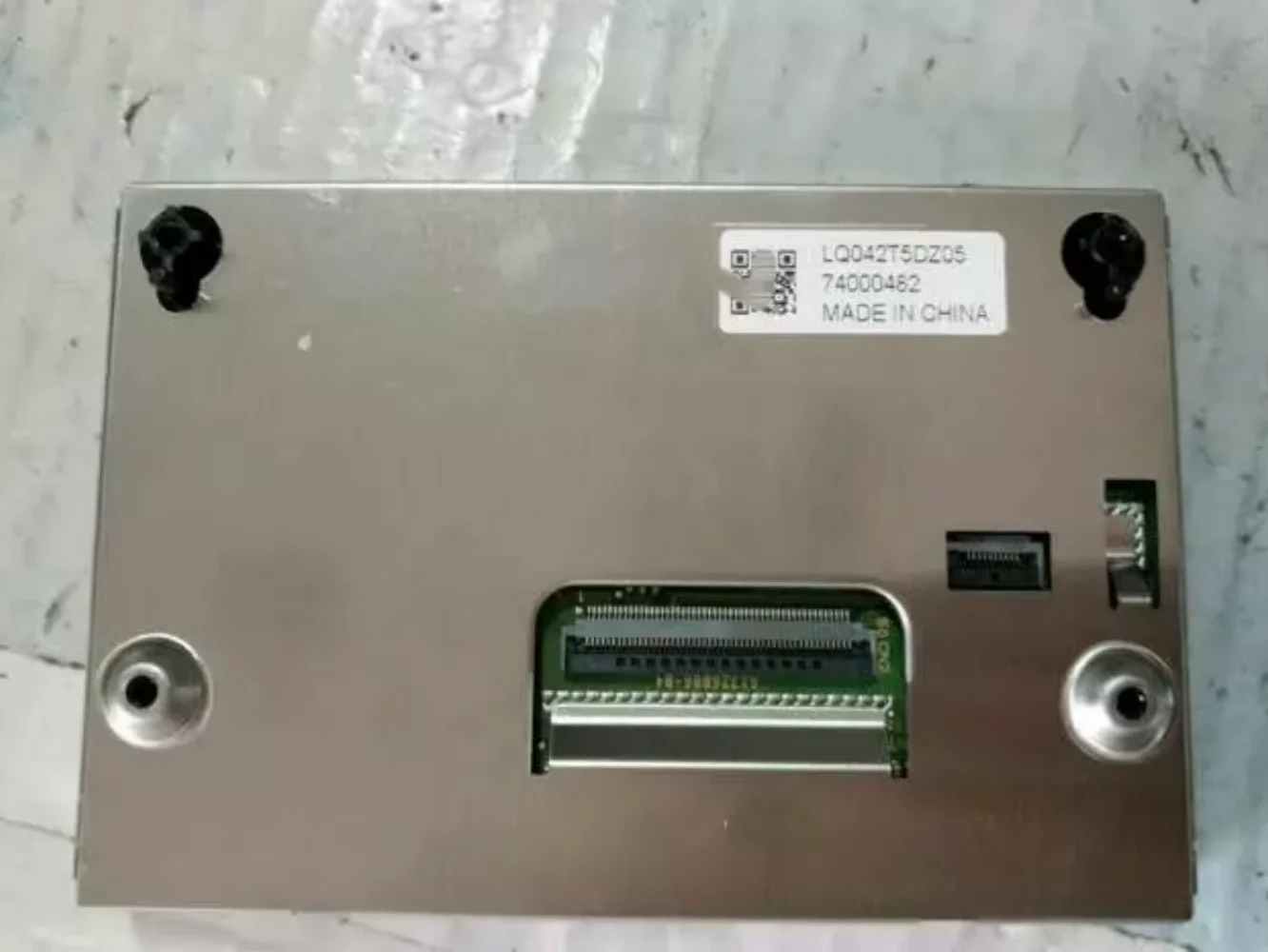 LQ042T5DZ05 새 4.2인치 480x272 LCD 화면 디스플레이 패널