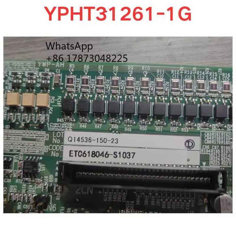리퍼 YPHT31261-1G 드라이버 보드 기능 OK