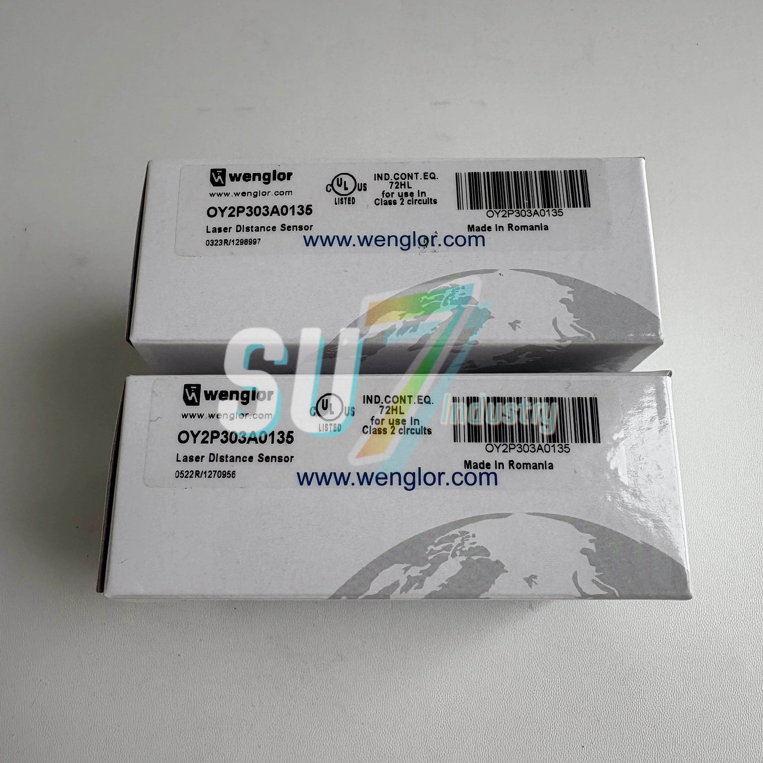 OY2P303A0135 광전센서 내 새