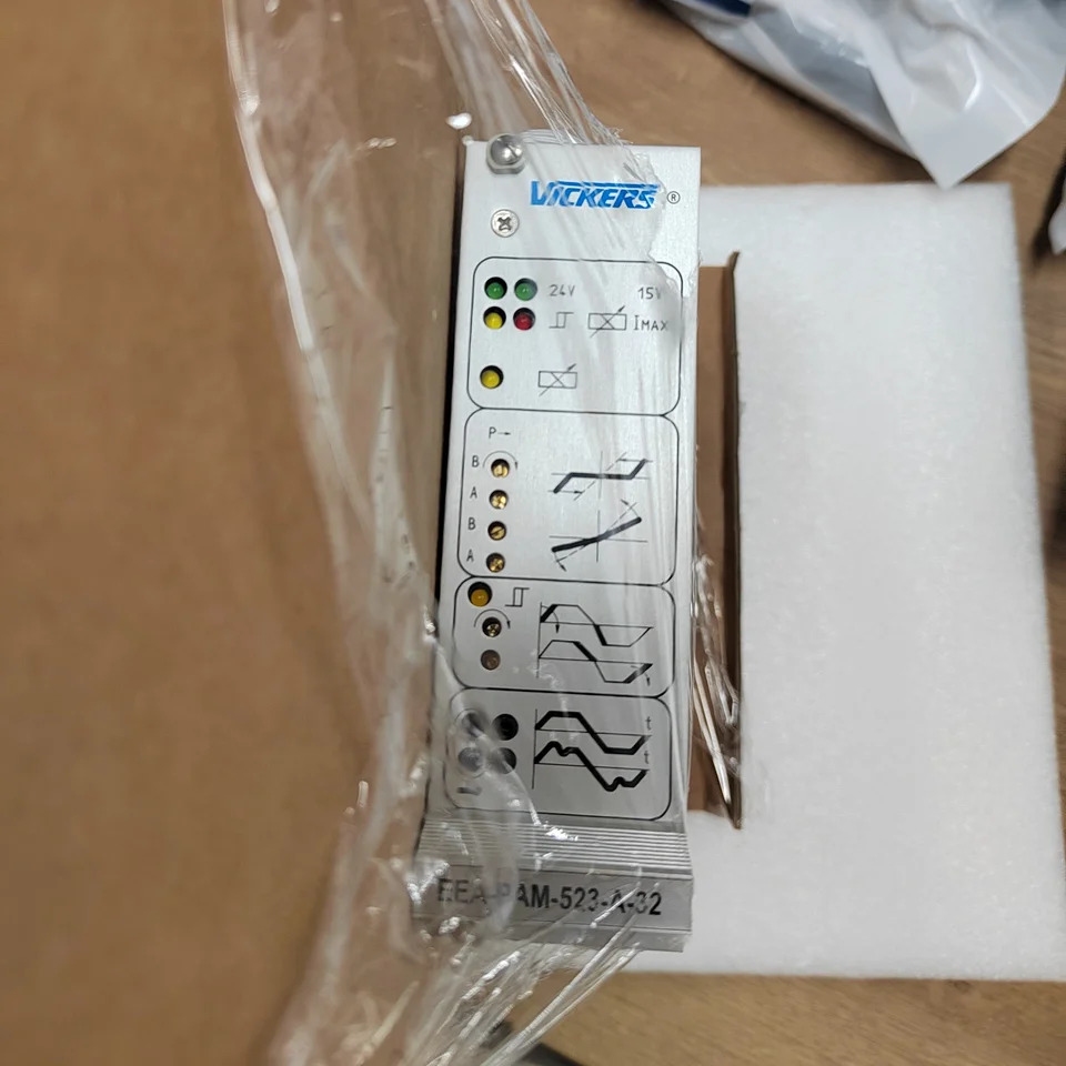 EEA-PAM-523-A-32 제어 보드 모듈