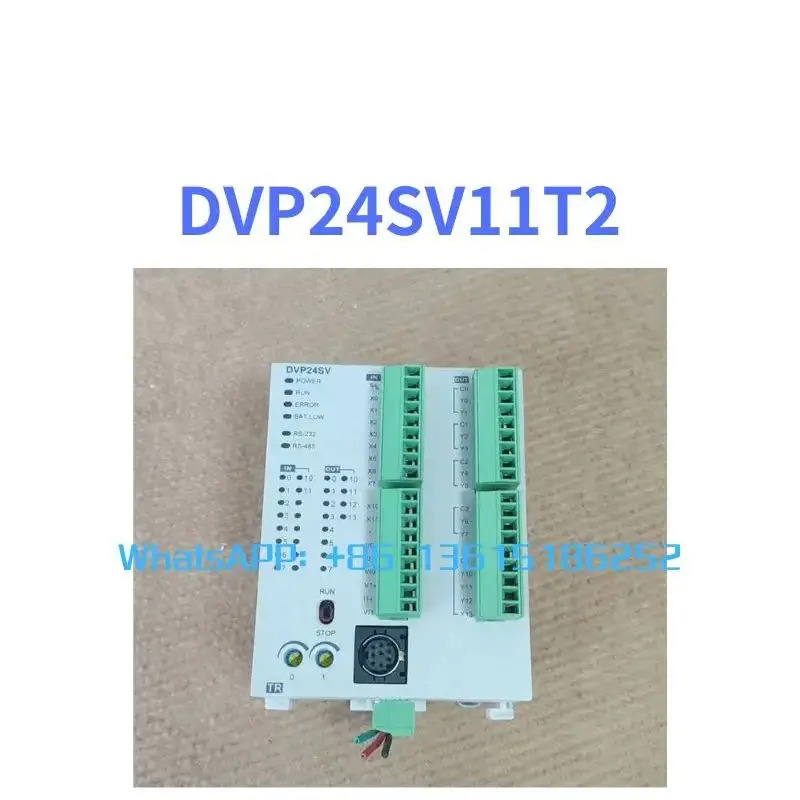 리퍼 PLC 기능 OK DVP24SV11T2