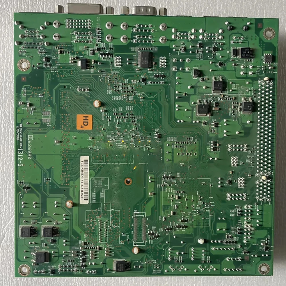 산업제어 마더보드 TCDNR6D D-NR6-D-016 REV1.1