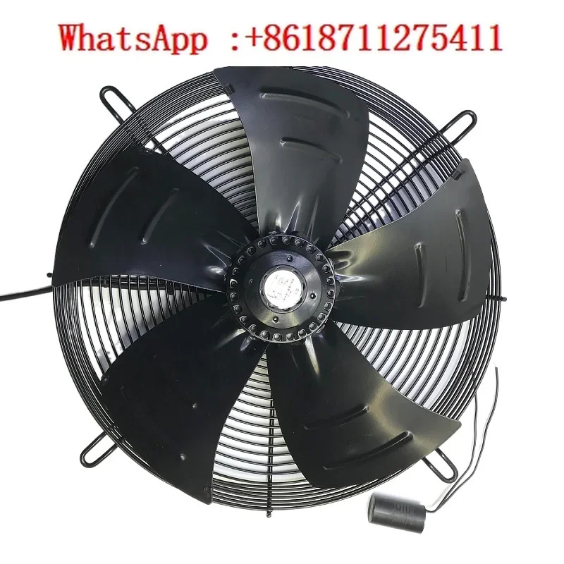 Maldwai 로터 냉각팬 YDWF74L47-470N-400 단상 흡입 콘덴서 220V