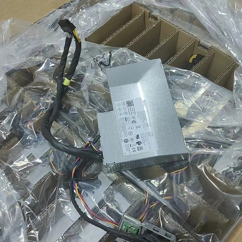Dell Optiplex 3240 3440 7440 AIO 155W 전원공급장치 18Pin PSU HU155EA-00 HKF1552-3A 8KT09 08KT09새 원본