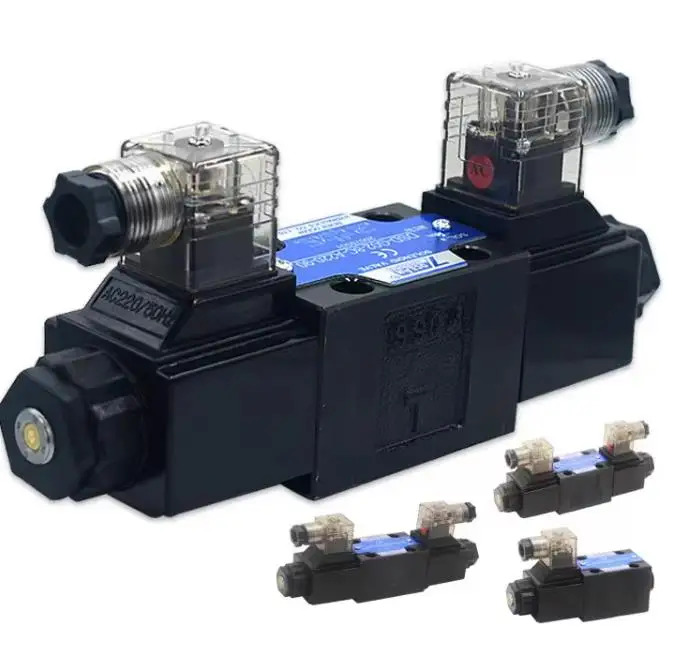 7OCEAN 솔레노이드 밸브 DSV-G03-2A-DC24 A220 A110-90 DSV-G03-6C-DC24 DSV-G03-8C-DC24