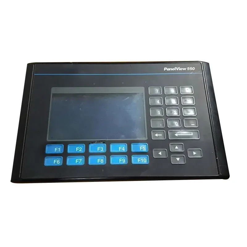 PLC 컨트롤러 2711P-K15C4A9 모듈 원본