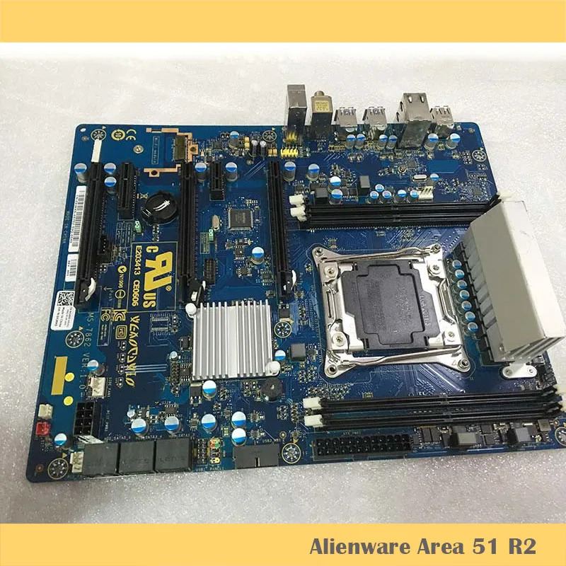 DELL Alienware Area데스크탑 메인보드 51 R2 A51 X99 0FRTKJ FRTKJ XJKKD 0XJKKD MS-7862 마더보드
