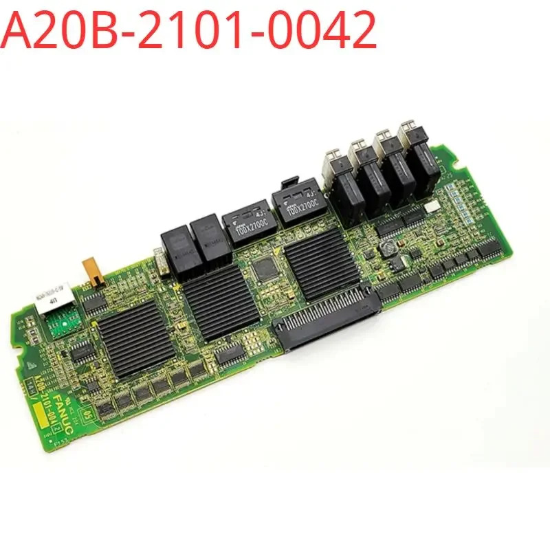 A20B-2101-0042 Fanuc 서보 컨트롤 사이드 플레이트 2 축 3축