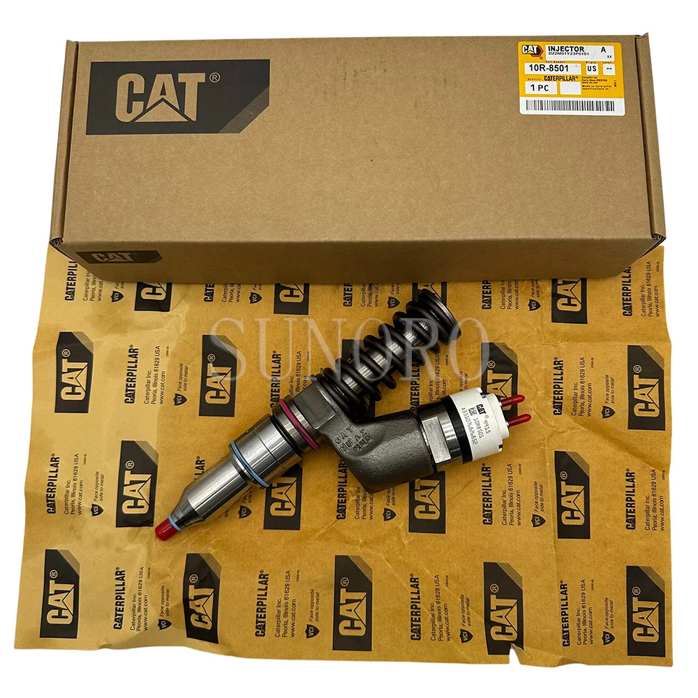 CAT C15 C16 3406E 커먼 레일 인젝터 211-3023 10R-0957 10R-8500 10R-8501 캐터필라 엔진용