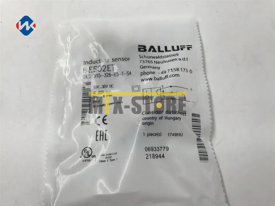 BALLUFF BES 515-326-E5-T-S4 신