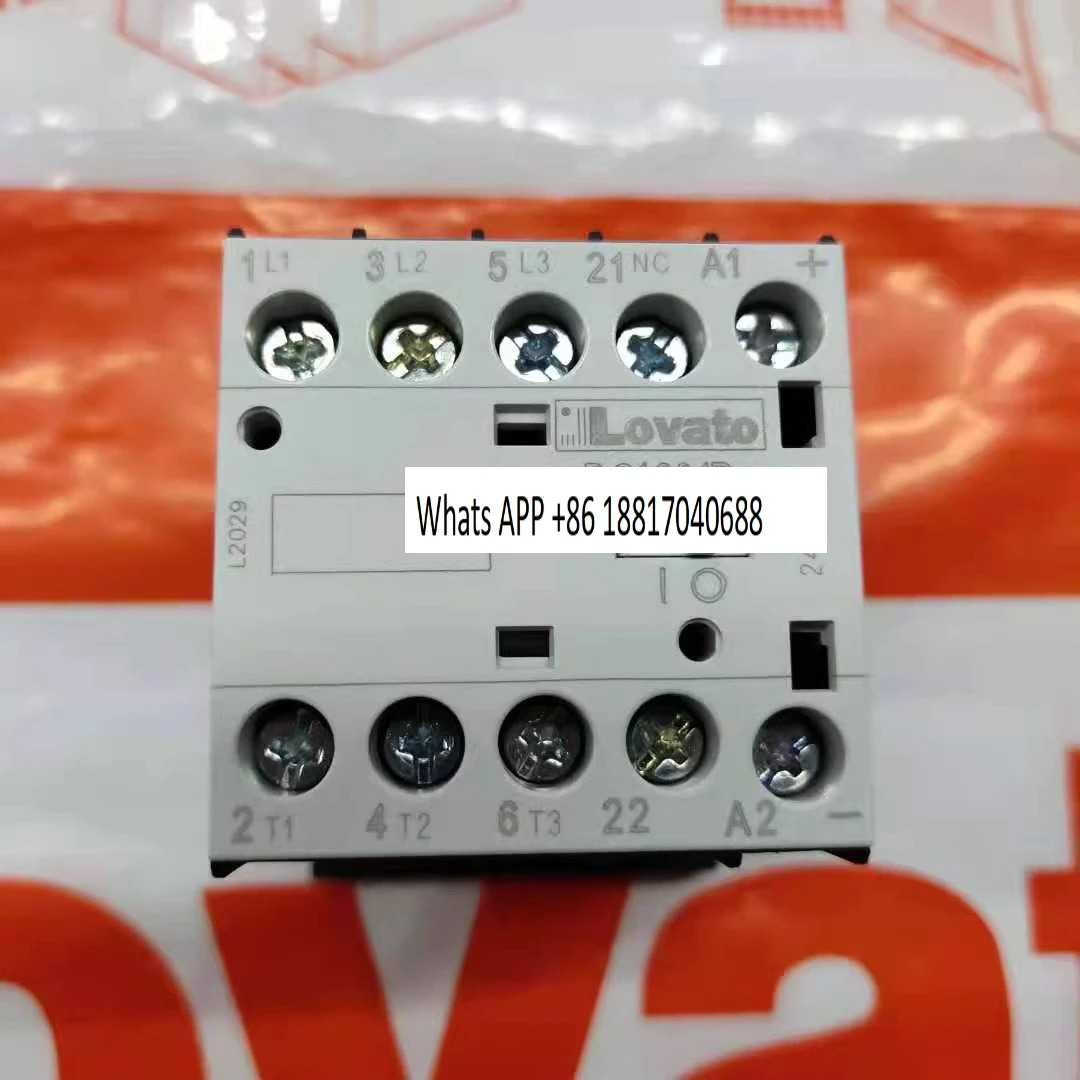 BG0910A230V/BG06/BG12/BF09/BF12/BF18 버너 LOVATO 접촉기