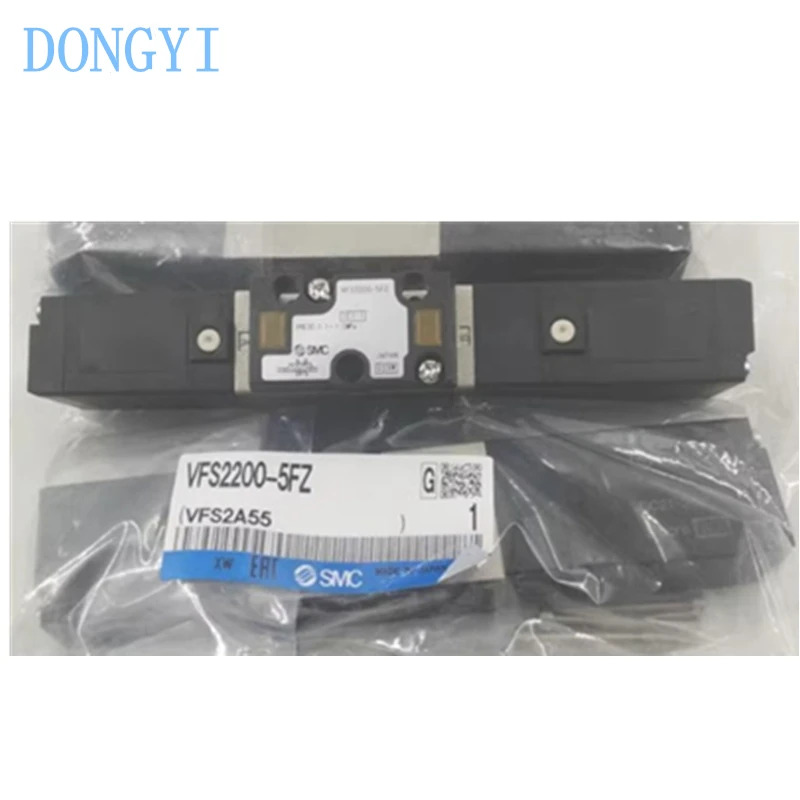 5 포트 솔레노이드 밸브 VFS1000 VFS1120 VFS1220 VFSS1130-5GB -5DZ -5DZB -5G -6GB -5GS -4GS -6 GS-3 GB -3DZ -5