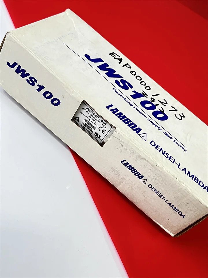 DENSEI-LAMBDA 스위칭 전원공급장치 JWS100-5 JWS100-5/A 100W 5A 20V