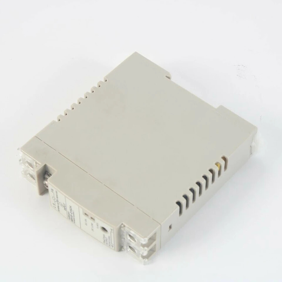 S8VS-01524 스위칭 전원공급장치 레일 타입 15W/DC 24V 0.6A 출력 신
